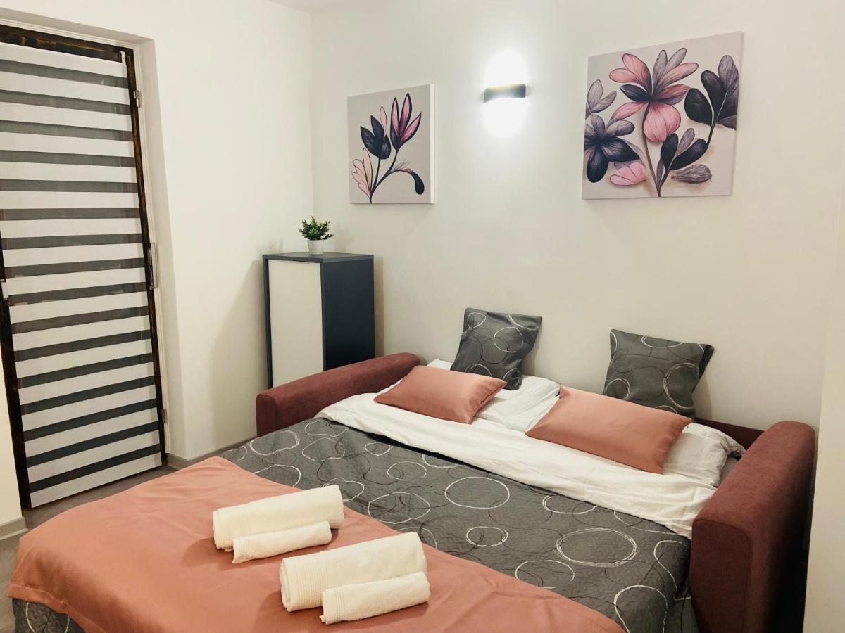 Apartman Stipancic Labin  Exterior photo
